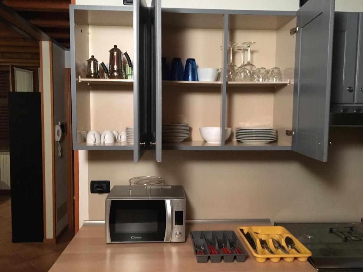Appartamento Mauro 2 伊塞奥 外观 照片